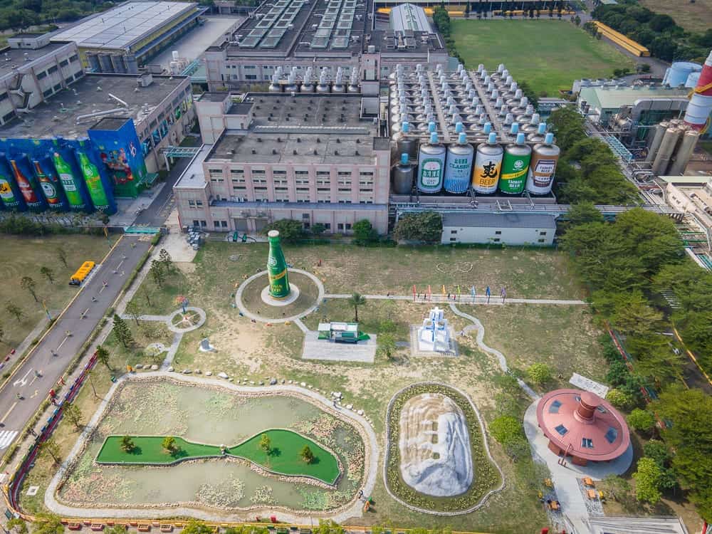 苗栗竹南啤酒廠3