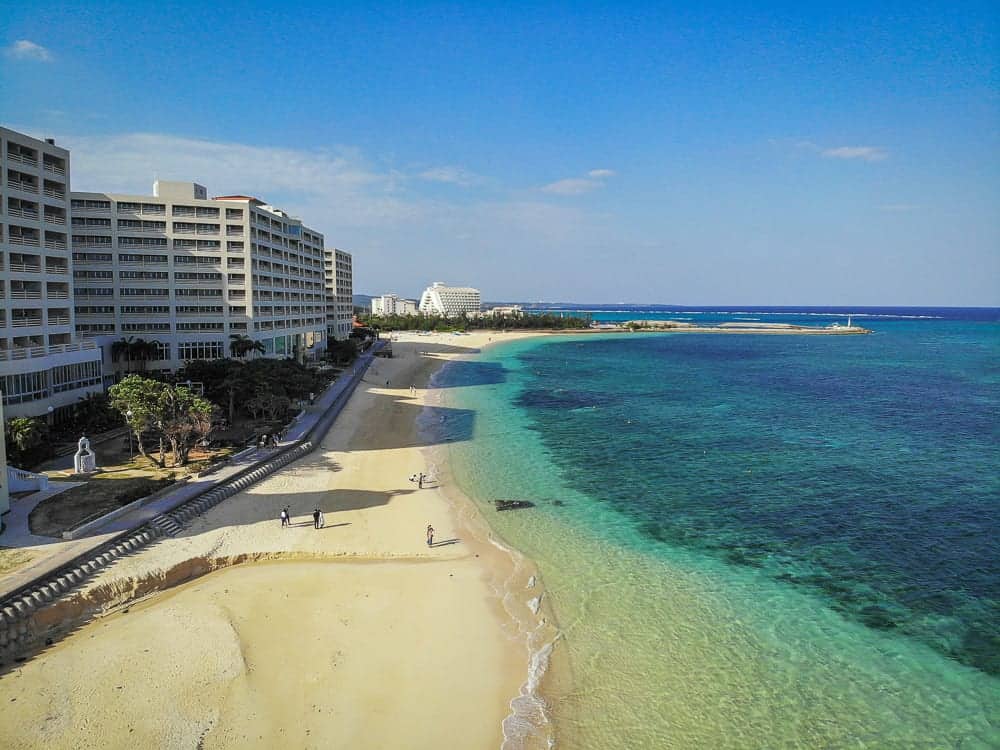 日本沖繩Rizzan sea park resort