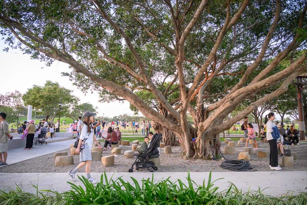 台中后里交通公園