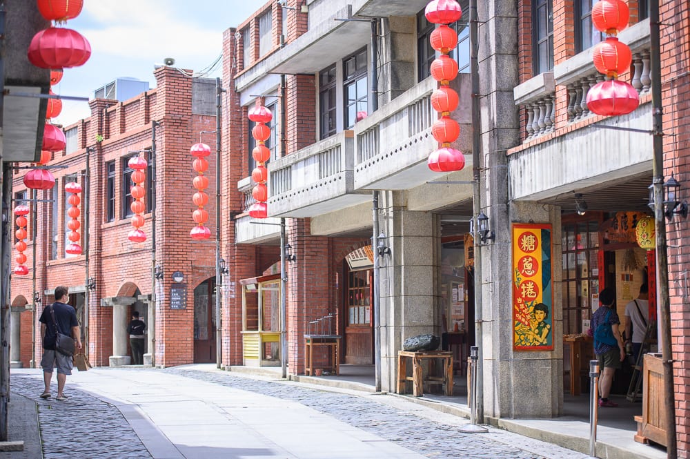 宜蘭 宜蘭傳藝 景觀 5