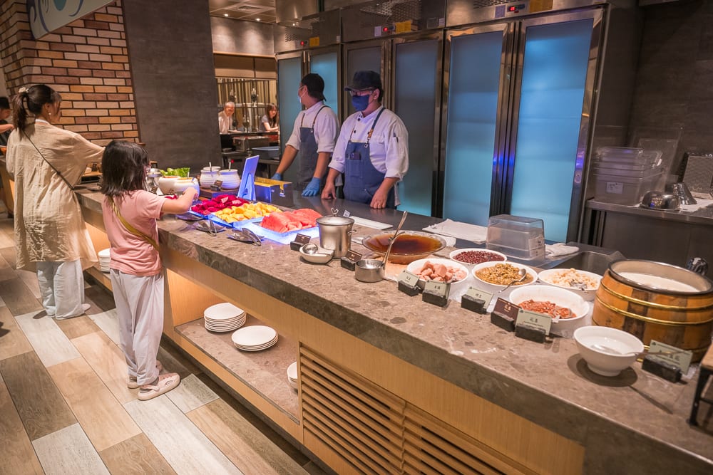 花蓮瑞穗天合國際觀光酒店完整攻略|溫泉房型、親子設施與餐飲全解析 5 花蓮瑞穗天合國際酒店 早餐自助、原住民風味料理與下午茶