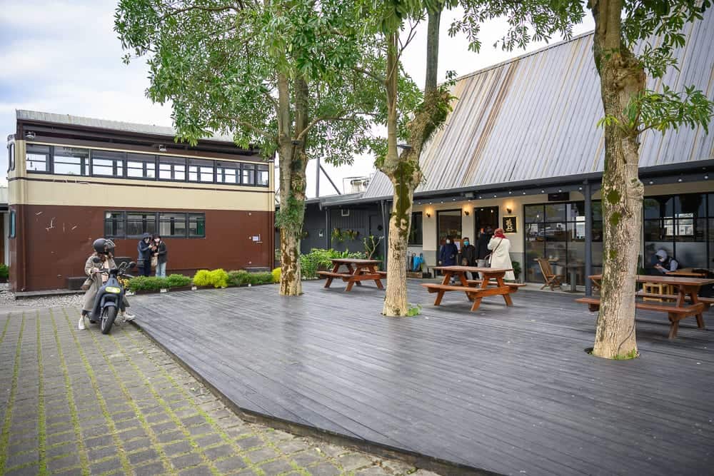 宜蘭里海cafe