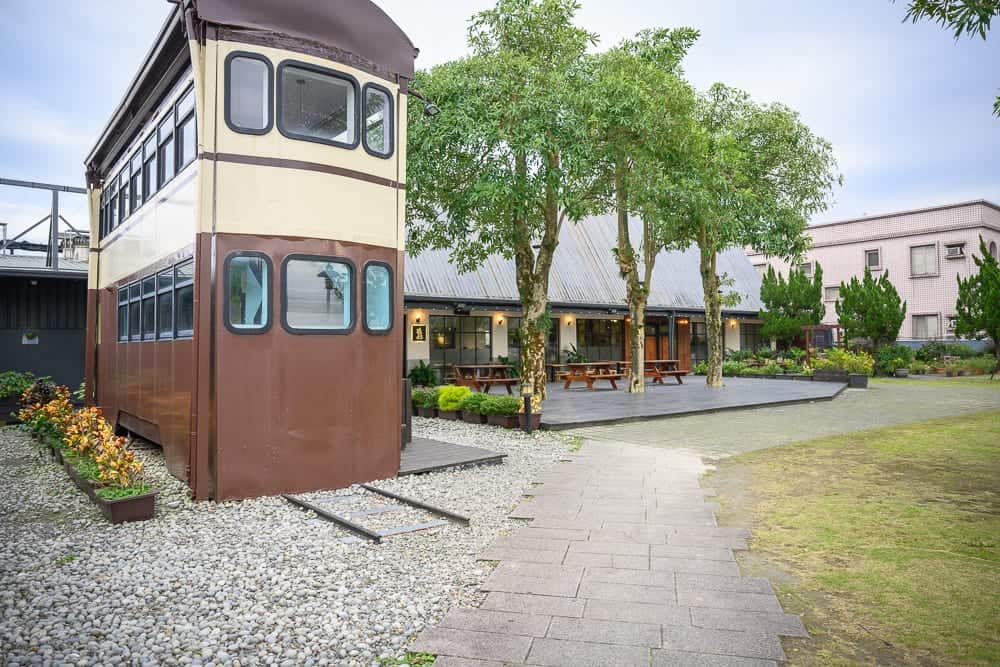 宜蘭里海cafe 細節