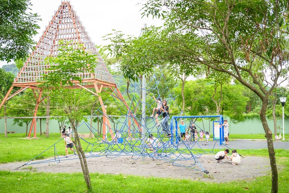 南投草屯兒童樂園