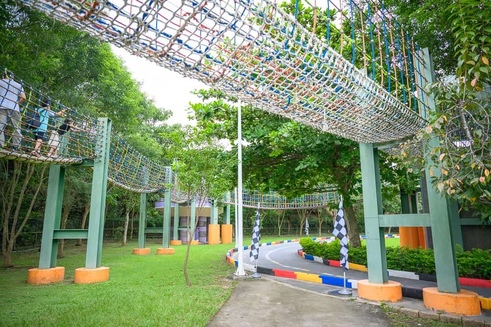 彰化古生物奇幻樂園