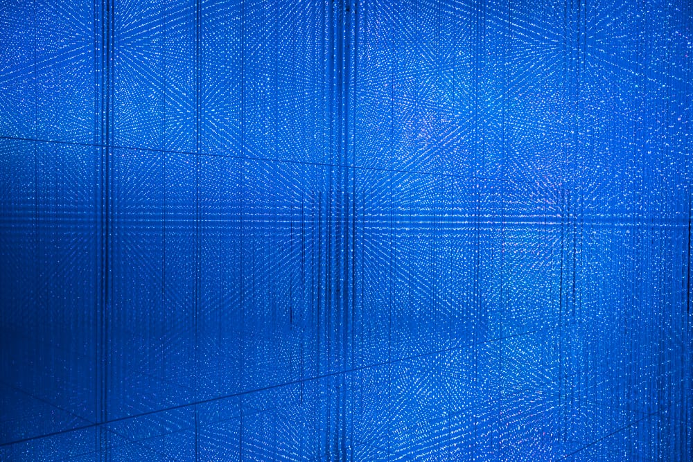 日本東京teamLab Borderless 數位藝術美術館