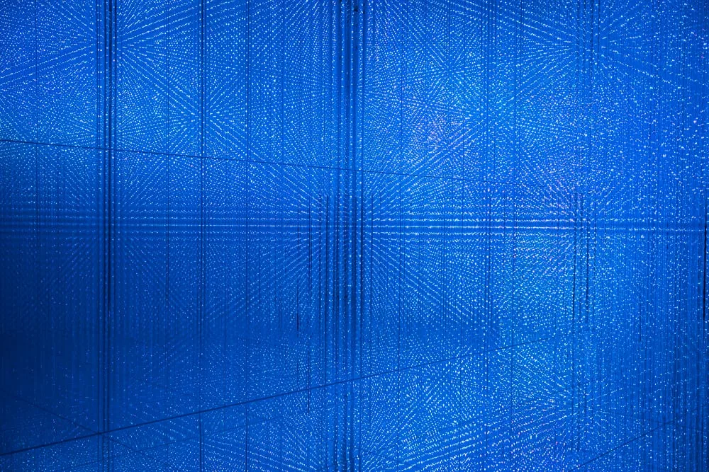 日本東京teamLab Borderless 數位藝術美術館