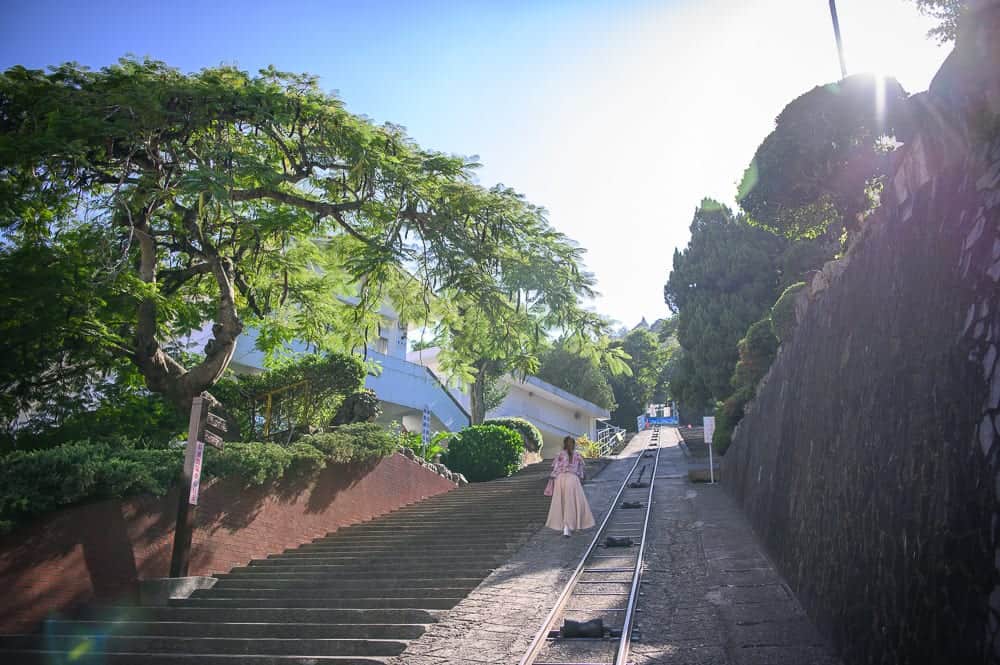 苗栗台灣油礦陳列館2