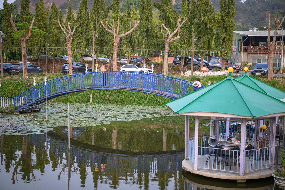 高雄美食懶人包|5 間必吃餐廳小吃推薦 3 高雄翠湖水上餐廳 細節