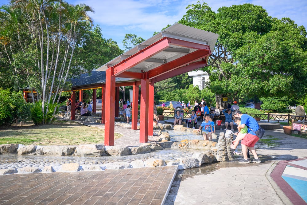 苗栗台鹽通霄觀光園區