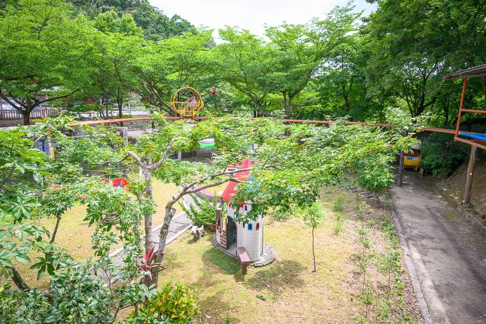 新北河灣度假村