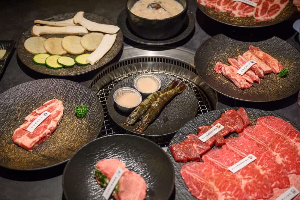 彰化美食懶人包|10+間必吃餐廳小吃推薦 7 彰化脂本燒肉 細節