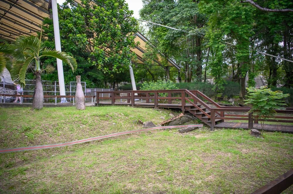 台中九二一地震教育園區