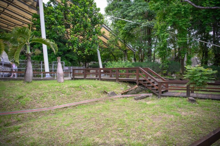 台中 九二一地震教育園區 首圖
