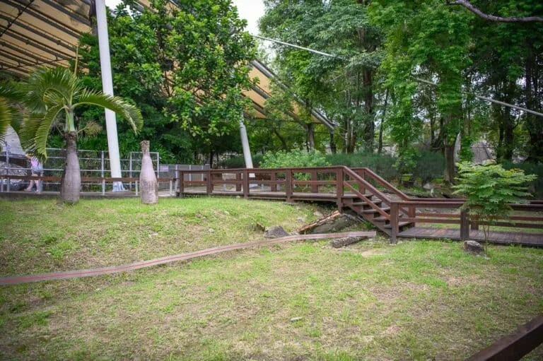 台中 九二一地震教育園區 首圖
