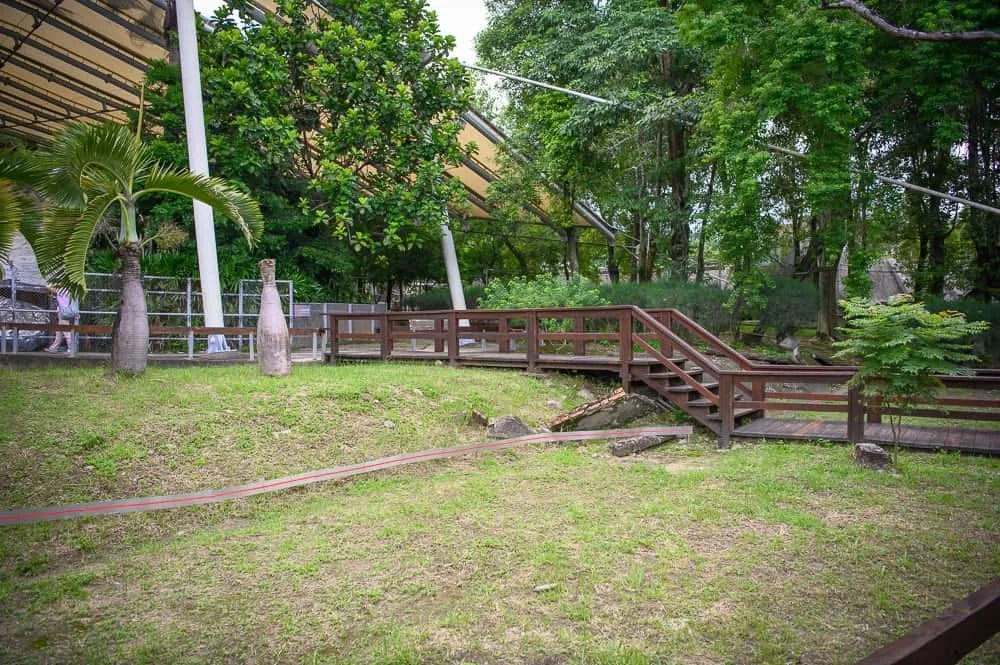 台中 九二一地震教育園區 首圖