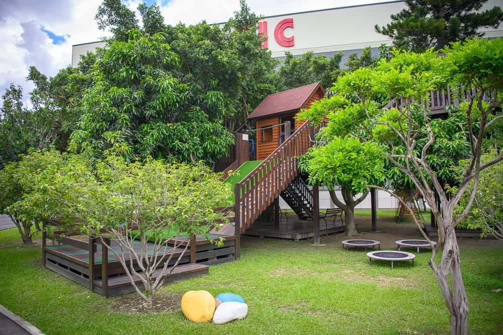 台中台灣現代音樂鈴博物館
