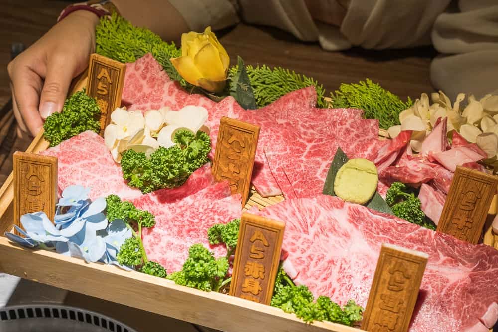 台中山鯨燒肉