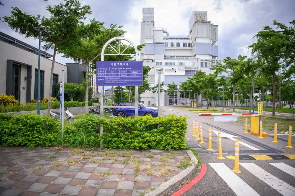 台中月暮藏