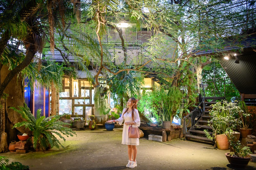 高雄美食懶人包|5 間必吃餐廳小吃推薦 5 高雄雲起時景觀餐廳 細節