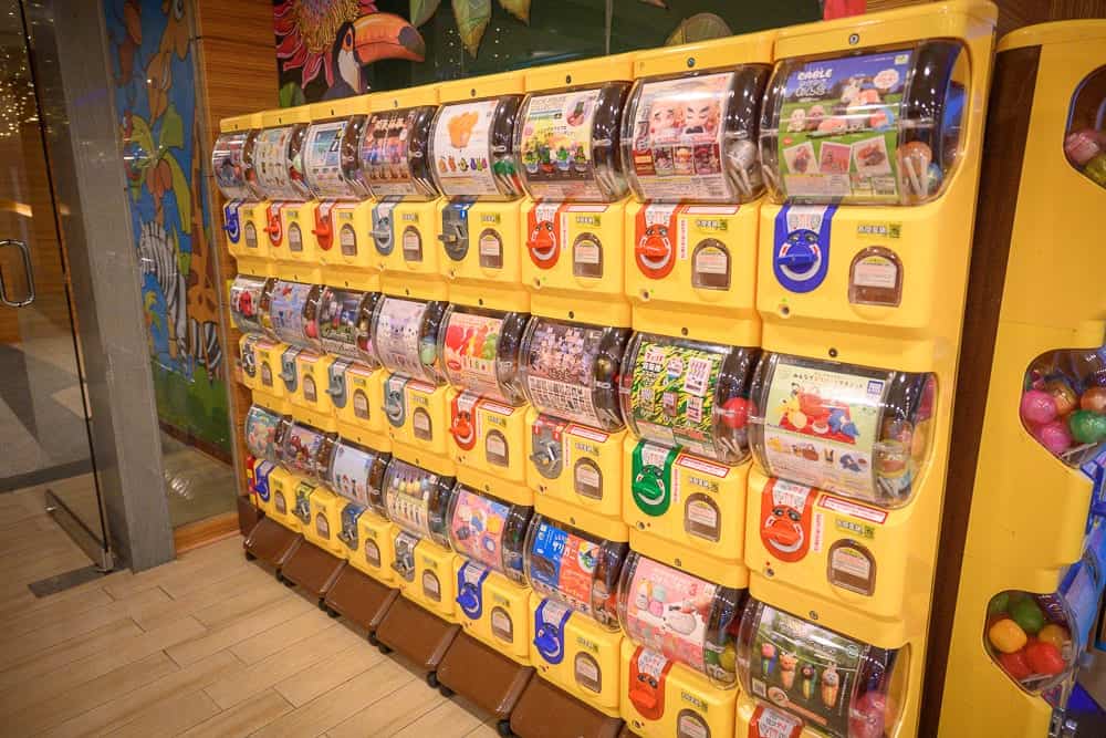屏東凱薩大飯店 細節