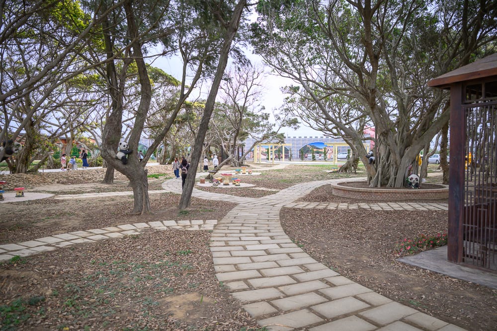 苗栗太陽城文創園區