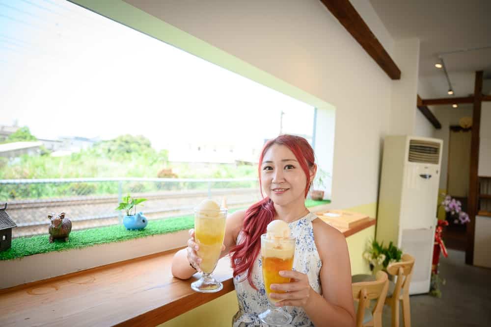 宜蘭甜島冰菓 夏季消暑必訪