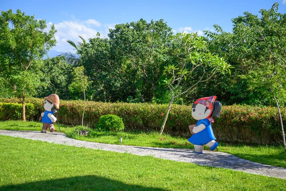 新竹金勇番茄農場