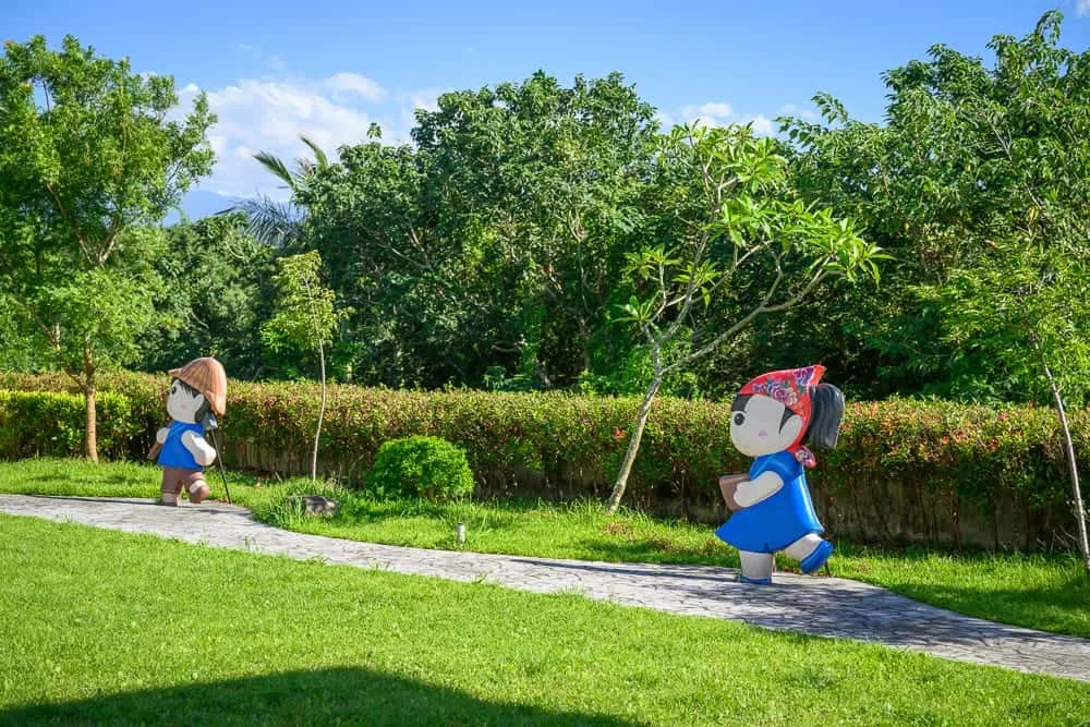 新竹金勇番茄農場