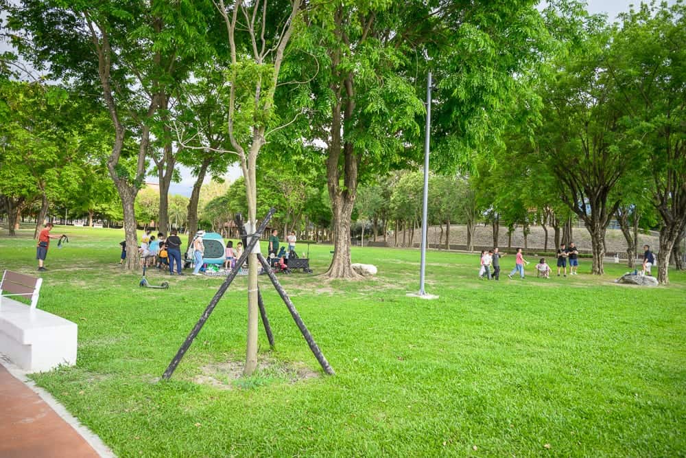 彰化田尾怡心園公園