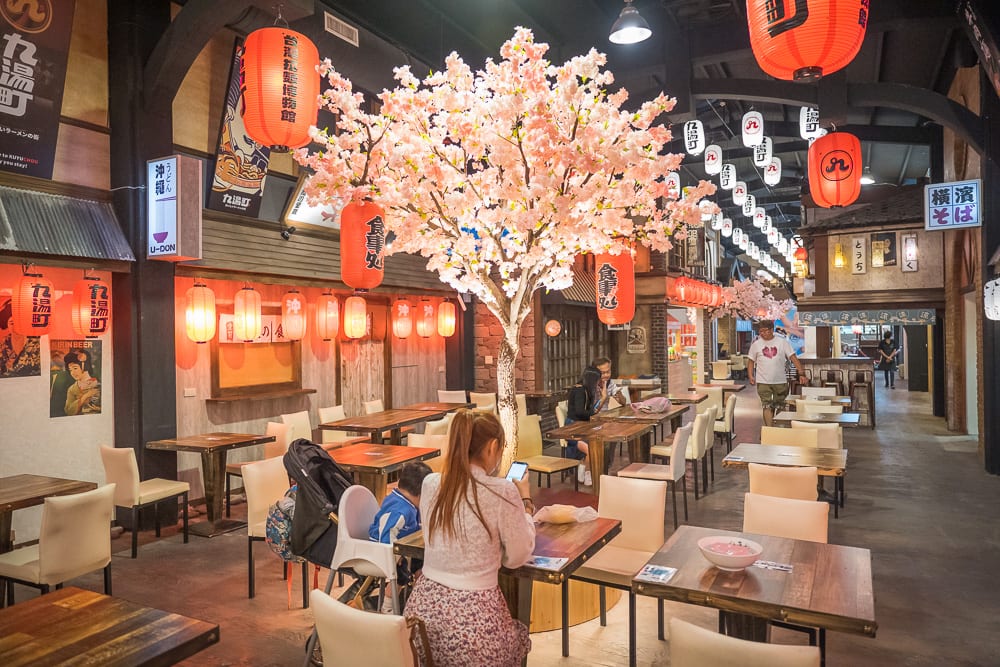 宜蘭博物館懶人包|6個必逛展館門票時間推薦 8 宜蘭九湯町拉麵博物館 細節