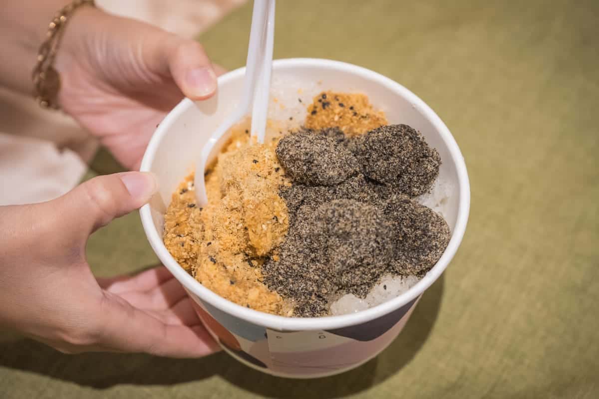 台北美食懶人包|12間必吃餐廳小吃推薦 2 台北寧夏夜市美食
