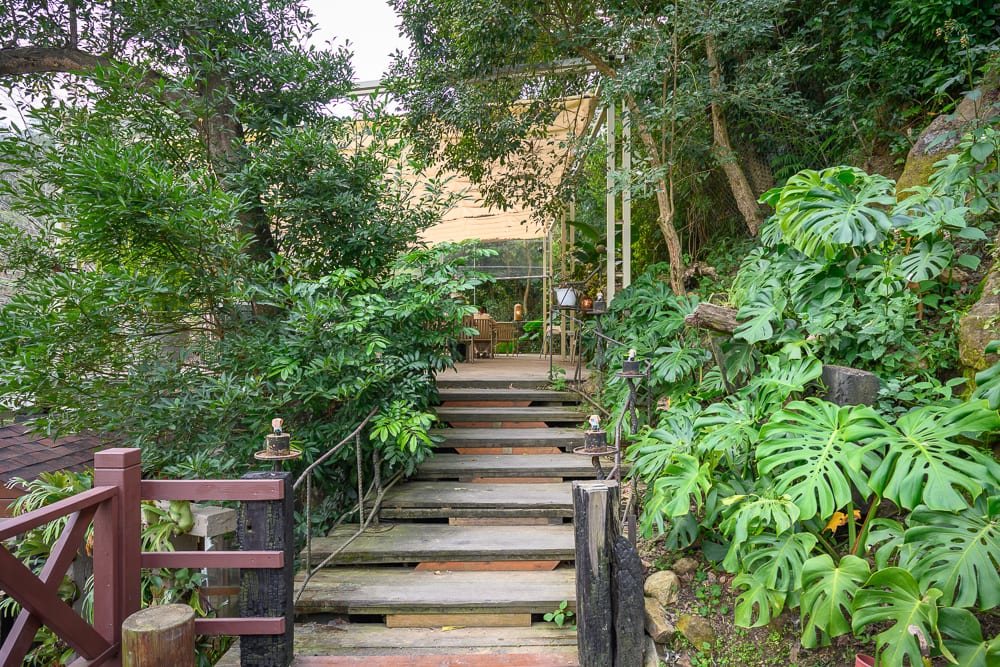 苗栗山丘景觀餐廳