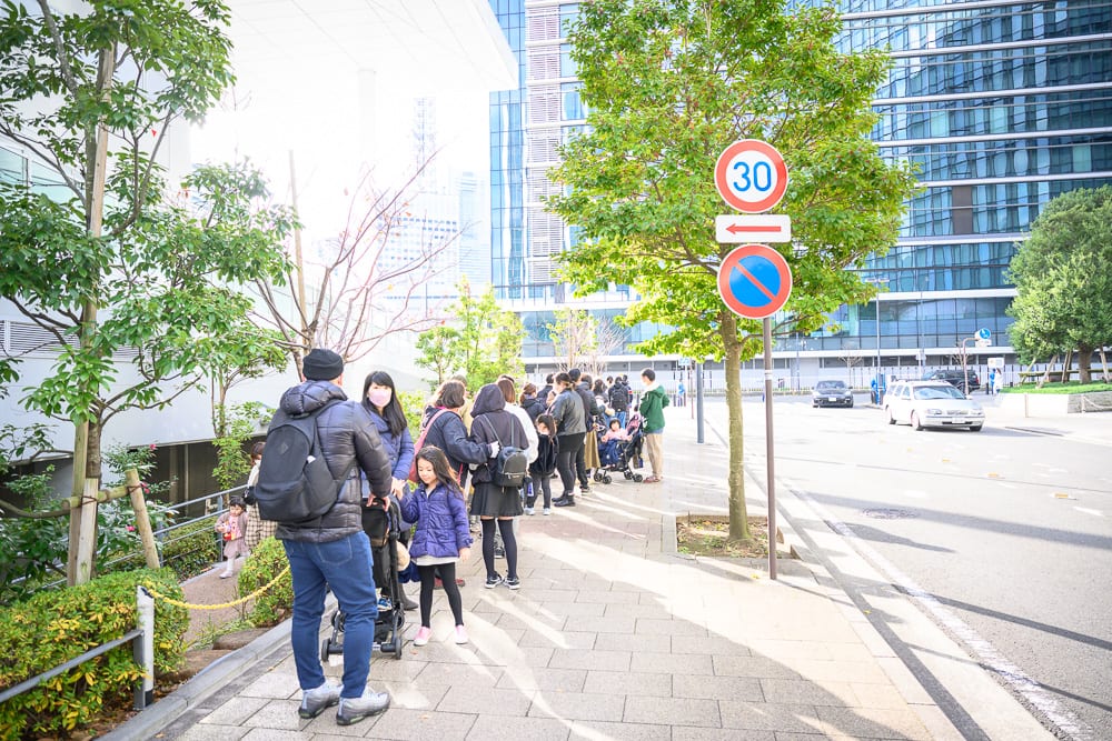 日本東京麵包超人博物館