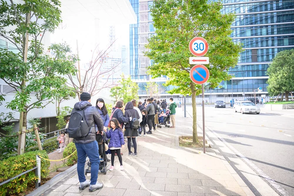 日本東京麵包超人博物館