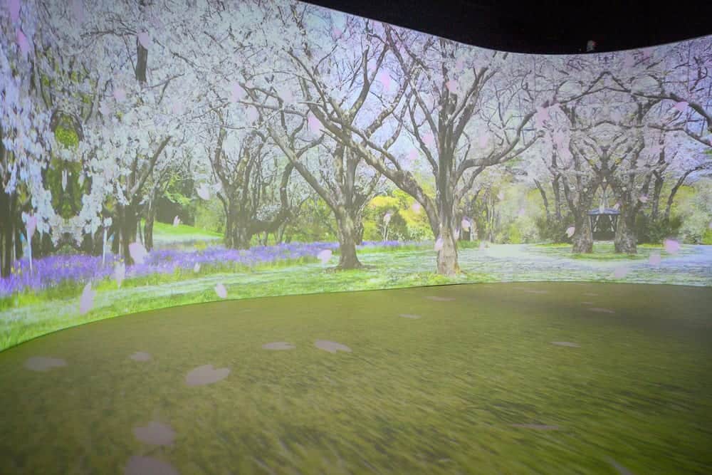 台中中央公園遊客中心