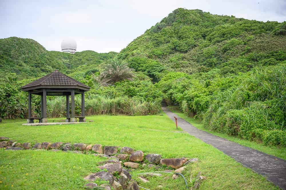 新北極東公園