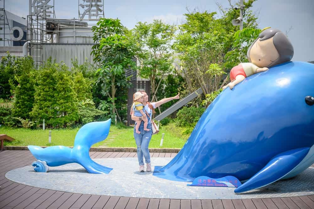 基隆麗都蝶客花園