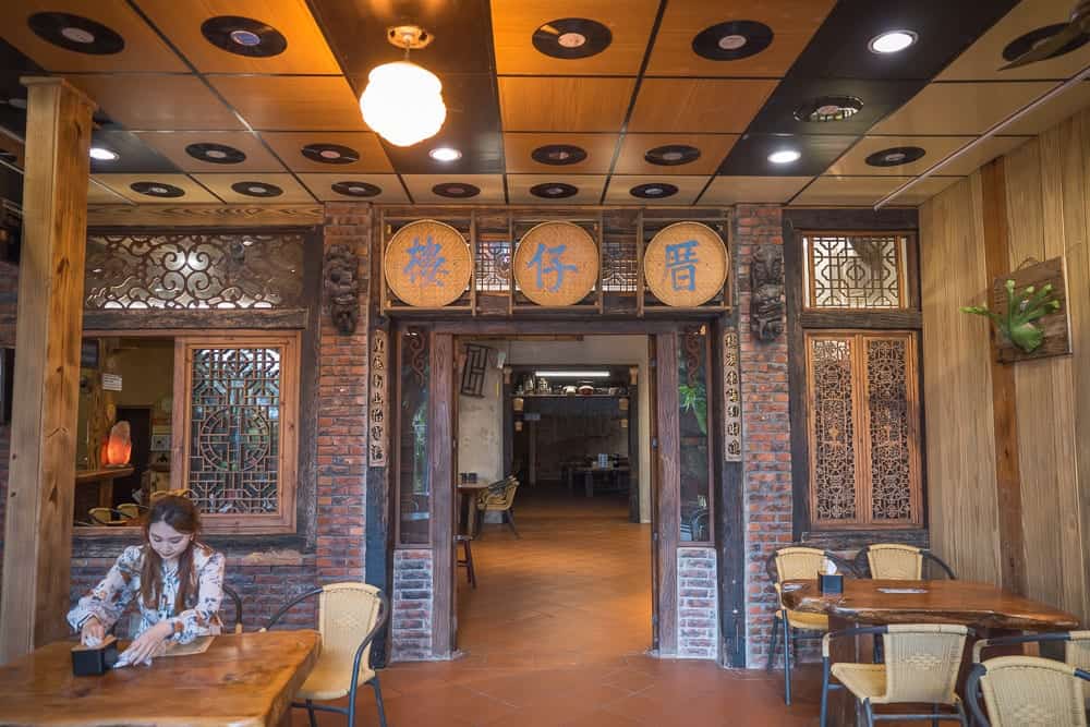 新北咖啡廳懶人包|精選9間特色咖啡店推薦 17 新北樓仔厝咖啡 細節