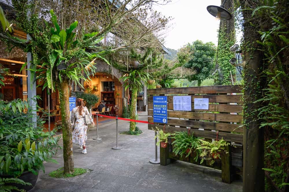 新北咖啡廳懶人包|精選9間特色咖啡店推薦 16 新北樓仔厝咖啡