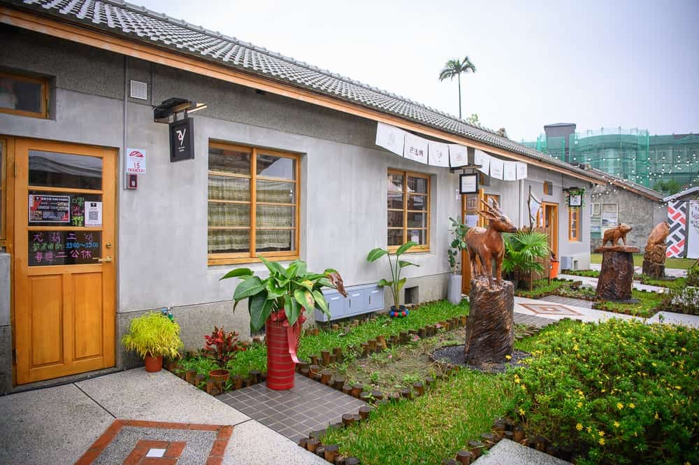 宜蘭蘭陽原創館
