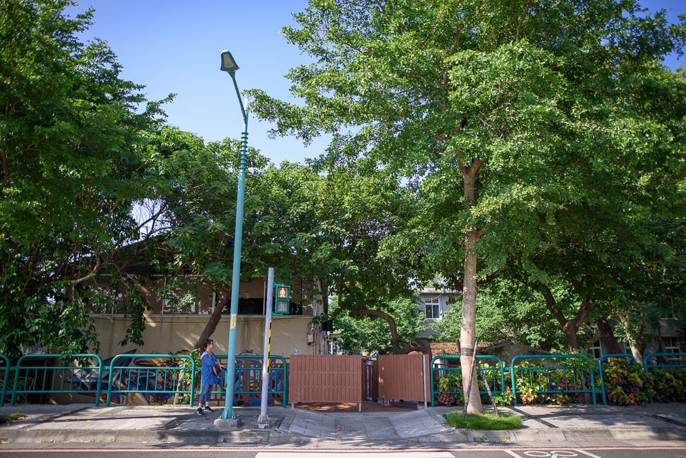 新北板橋435藝術村 細節