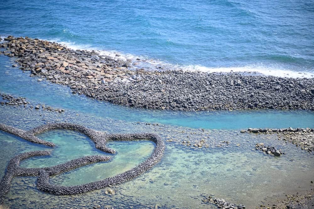 澎湖七美半日遊