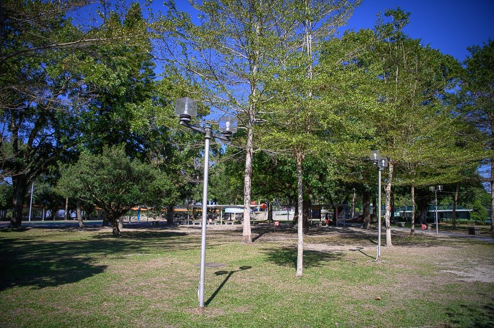 南投竹山公園