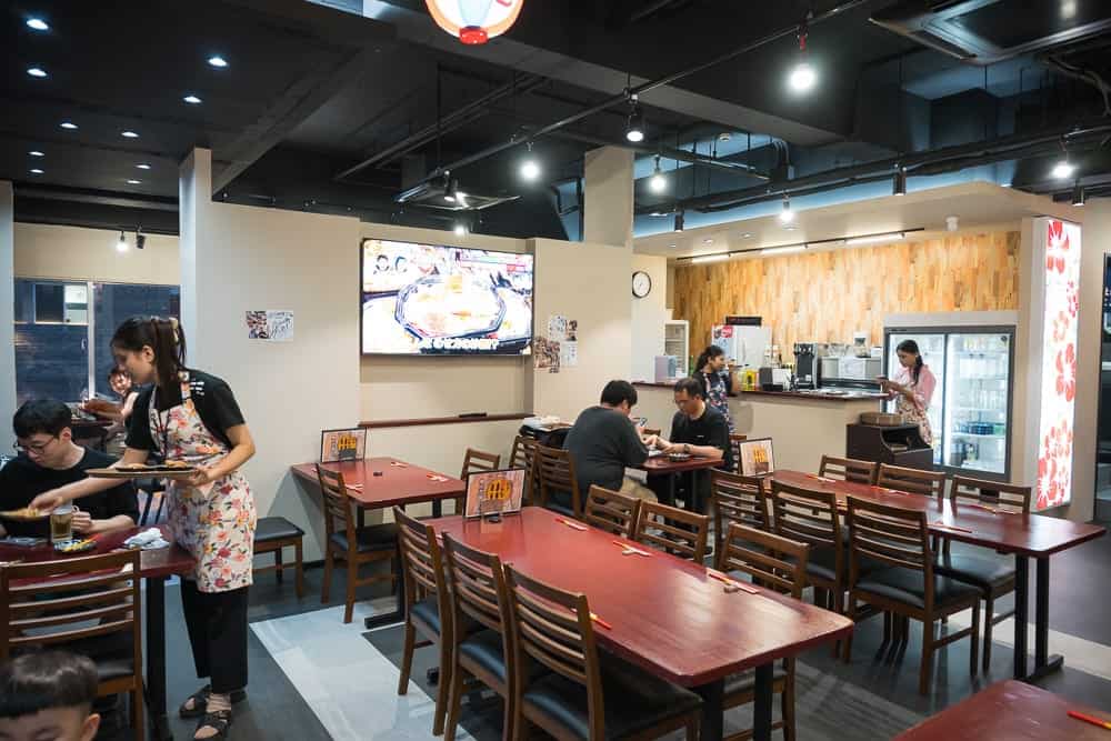 日本沖繩鄉土料理國際通店