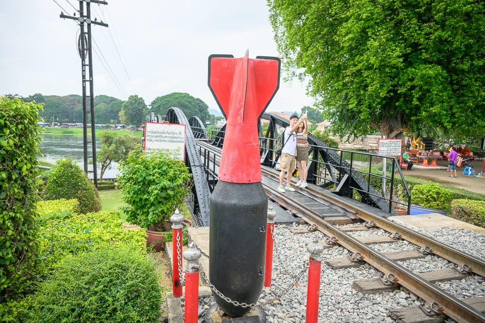 泰國北碧桂河大橋