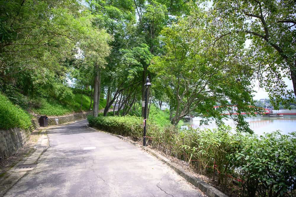 台南江南渡假村