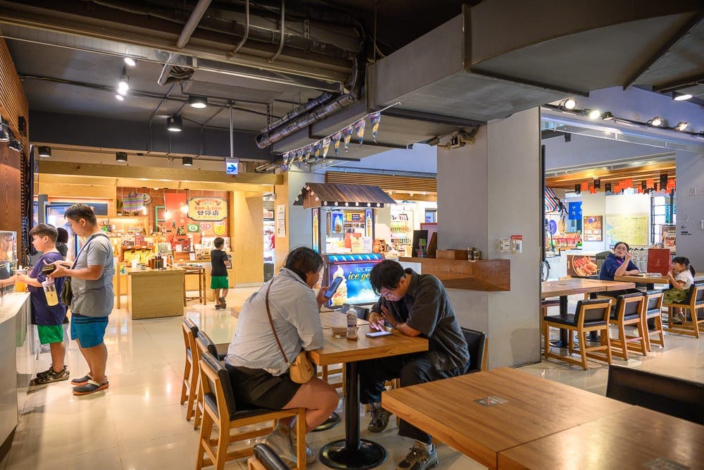 台南香腸博物館