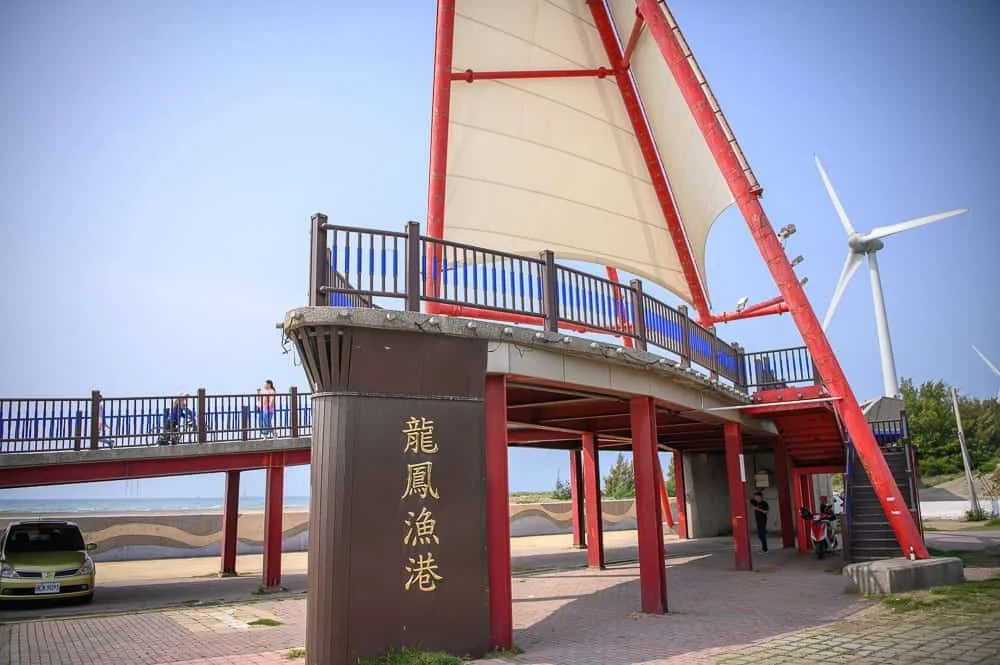 新竹龍鳳漁港 夏季海鮮限定