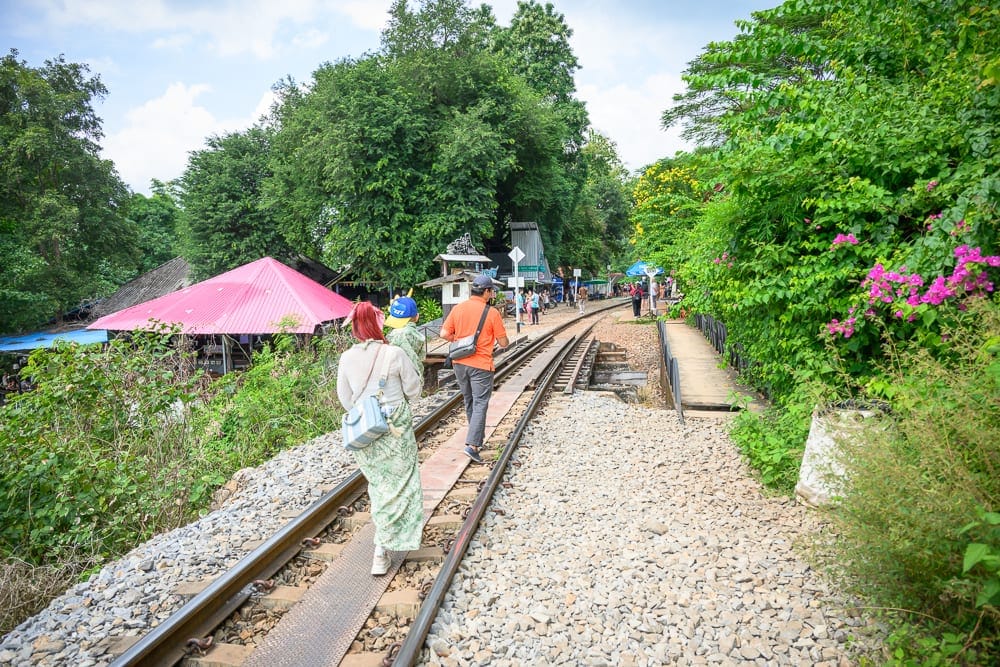 泰國北碧死亡鐵路